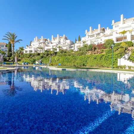 Monteros Palm With Garden And Bbq Apartment
