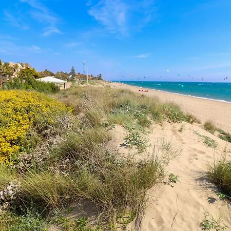 Apartment Monteros Palm With Garden And Bbq *
