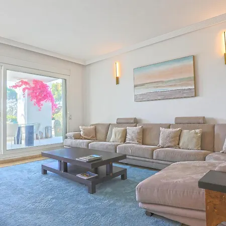Apartment Monteros Palm With Garden And Bbq