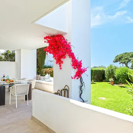 Monteros Palm With Garden And Bbq * Marbella