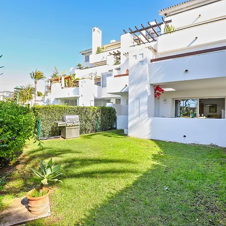 Apartment Monteros Palm With Garden And Bbq *