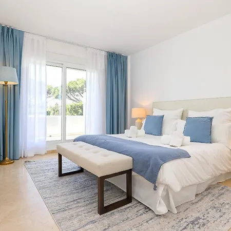 Monteros Palm With Garden And Bbq Marbella