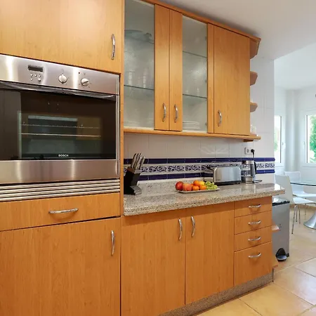 Monteros Palm With Garden And Bbq * Marbella