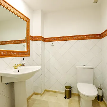 Monteros Palm With Garden And Bbq Apartment