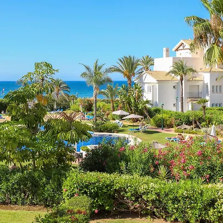 Monteros Palm With Garden And Bbq Marbella