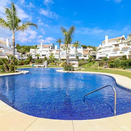Monteros Palm With Garden And Bbq * Marbella