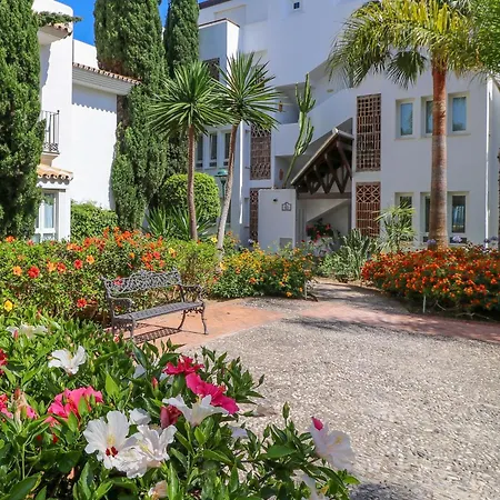 Apartment Monteros Palm With Garden And Bbq Marbella
