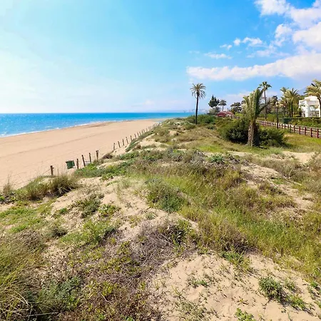 Apartment Monteros Palm With Garden And Bbq *